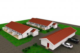 Vättungen 1:320 Bostadshus